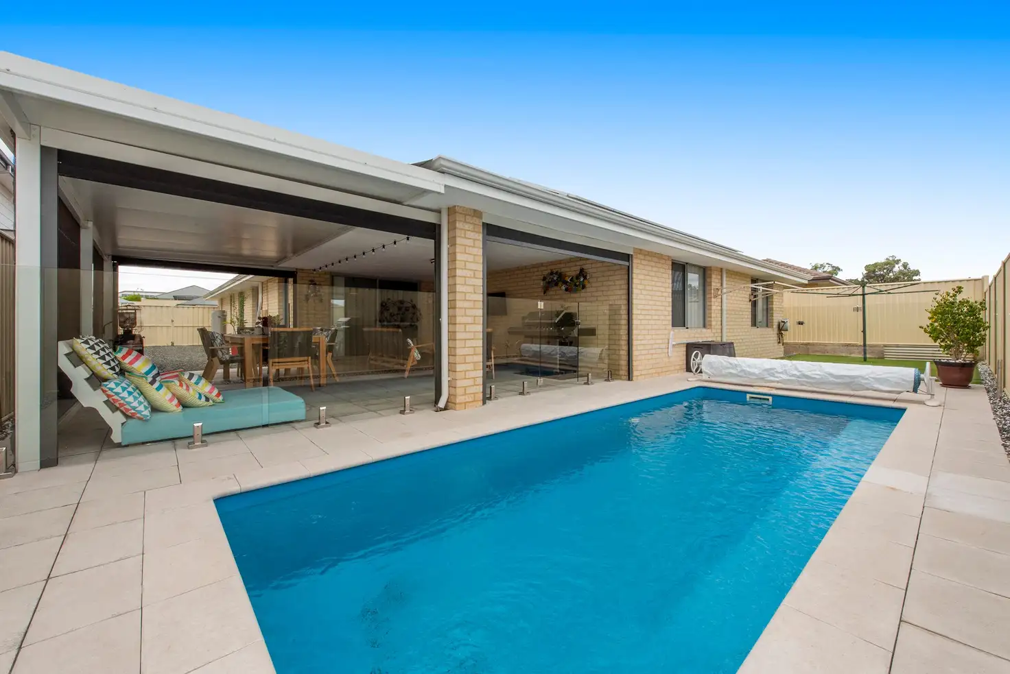 Main view of Homely house listing, 4 Bulmer Way, Baldivis WA 6171