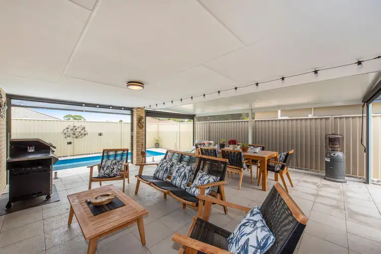 Second view of Homely house listing, 4 Bulmer Way, Baldivis WA 6171