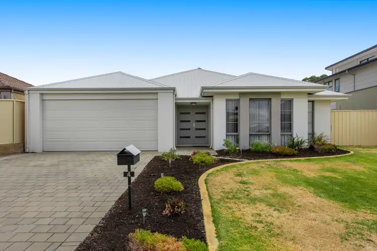 Third view of Homely house listing, 4 Bulmer Way, Baldivis WA 6171