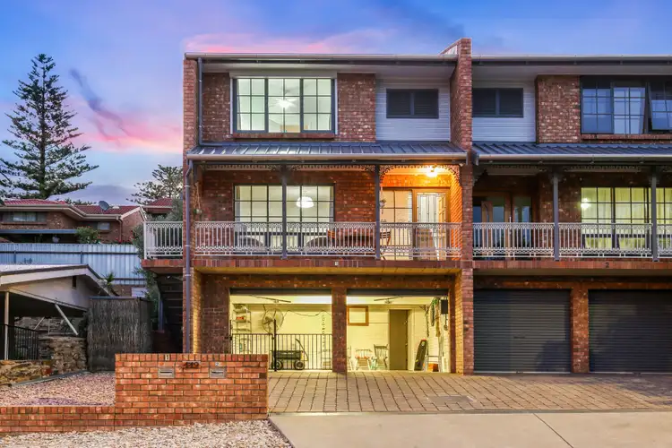 Second view of Homely house listing, 1/449 Military Road, Grange SA 5022