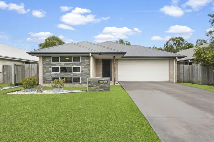 5 Castlewellan Circuit, Warner QLD 4500