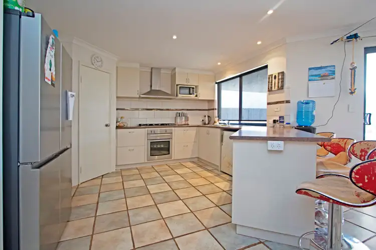 Second view of Homely house listing, 6 Figtree Way, Jurien Bay WA 6516