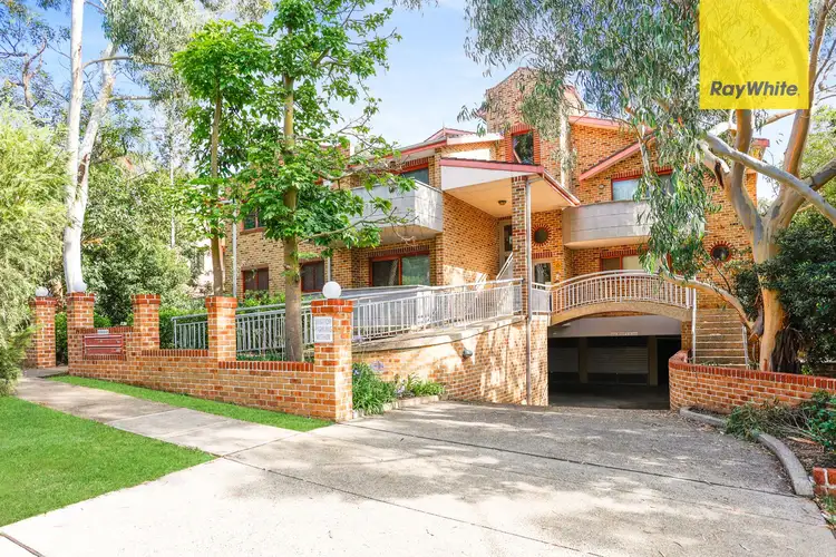 7/9-11 Bailey Street, Westmead NSW 2145