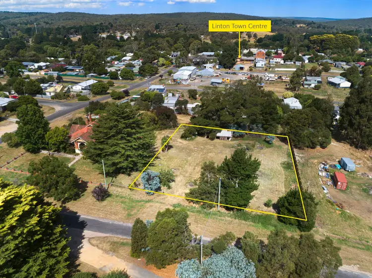Main view of Homely rural property listing, CA 12 + 13 Cumberland Street, Linton VIC 3360