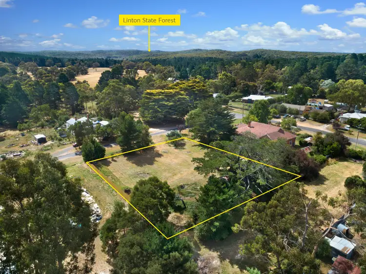 Fifth view of Homely rural property listing, CA 12 + 13 Cumberland Street, Linton VIC 3360