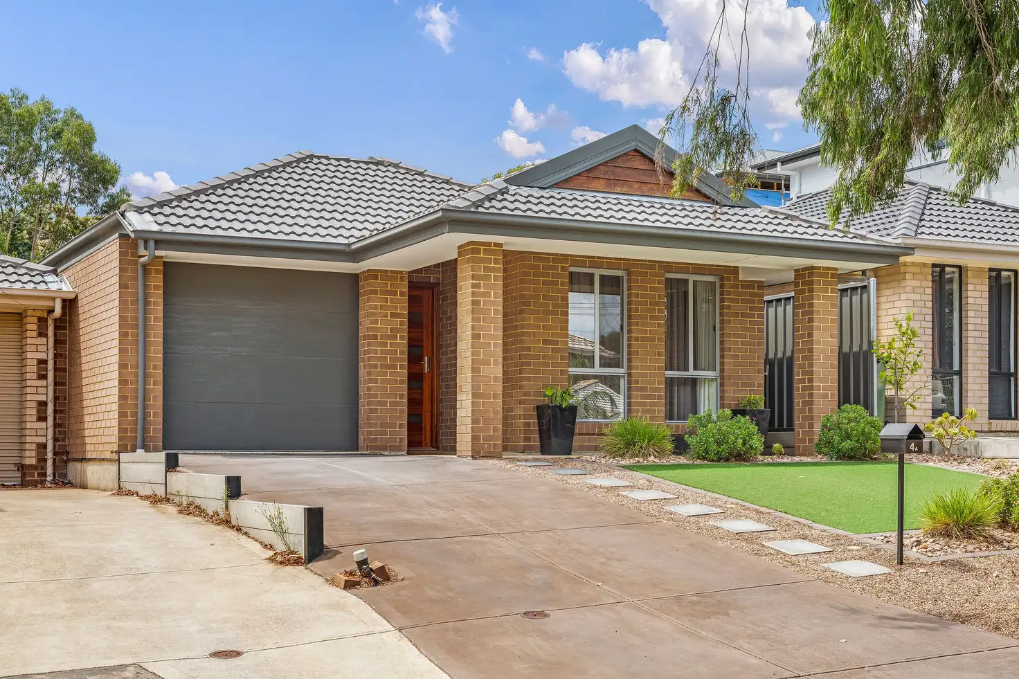 Main view of Homely house listing, 4A Buckley Crescent, Fairview Park SA 5126