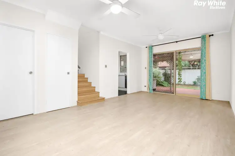 Main view of Homely townhouse listing, 72a/177a Reservoir Road, Blacktown NSW 2148