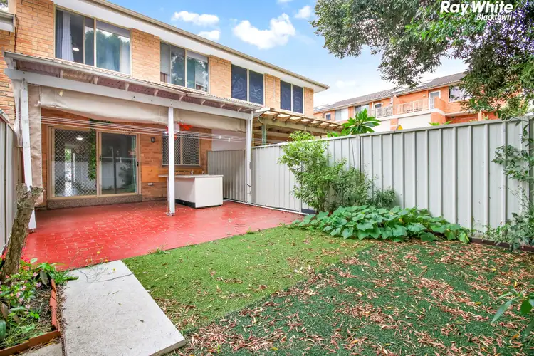 Third view of Homely townhouse listing, 72a/177a Reservoir Road, Blacktown NSW 2148