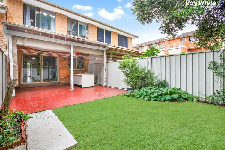 Fourth view of Homely townhouse listing, 72a/177a Reservoir Road, Blacktown NSW 2148