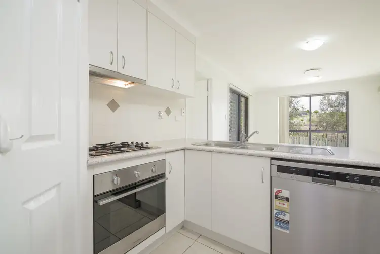 Second view of Homely house listing, 5 Hillview Place, New Auckland QLD 4680