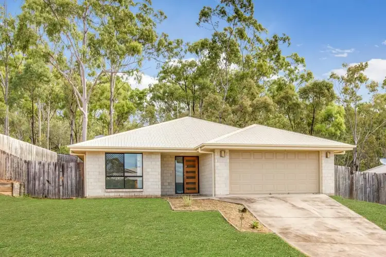 Second view of Homely house listing, 19 Deveney Drive, Kirkwood QLD 4680