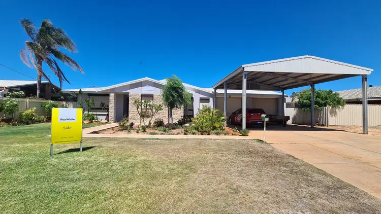 Main view of Homely house listing, 10 Maslen Street, Carnarvon WA 6701