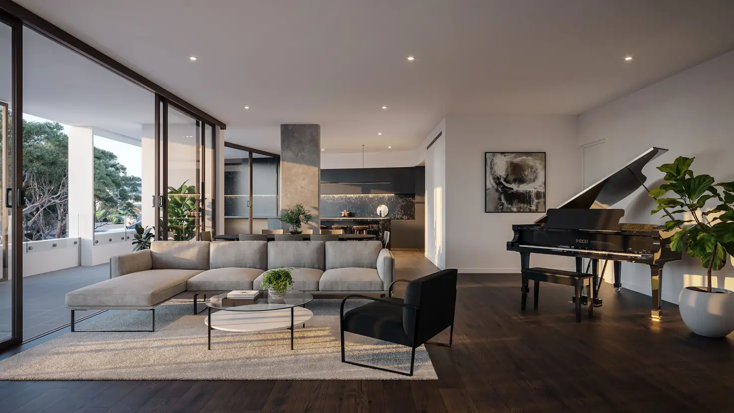Main view of Homely apartment listing, Address available on request