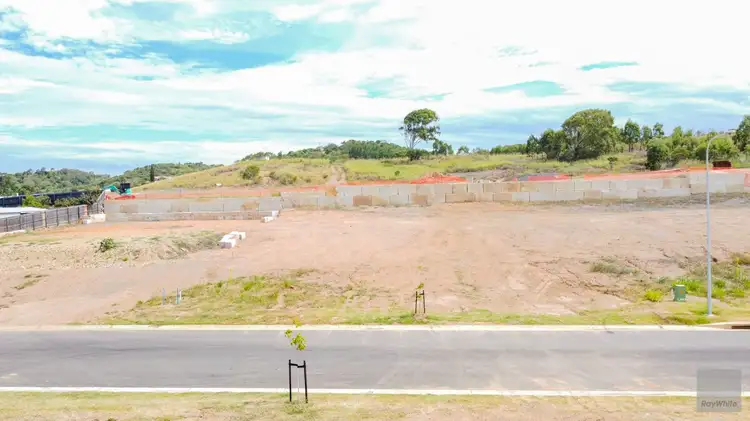 Main view of Homely land listing, 13 Sea Salt Drive, Lammermoor QLD 4703