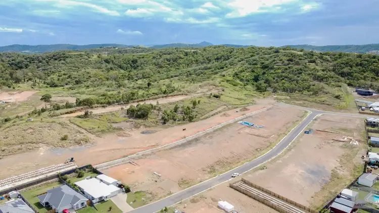 Third view of Homely land listing, 13 Sea Salt Drive, Lammermoor QLD 4703