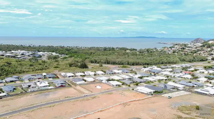 Fifth view of Homely land listing, 13 Sea Salt Drive, Lammermoor QLD 4703