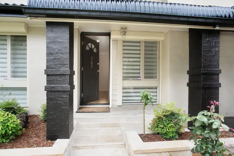 161 Maxwell Street, South Penrith NSW 2750