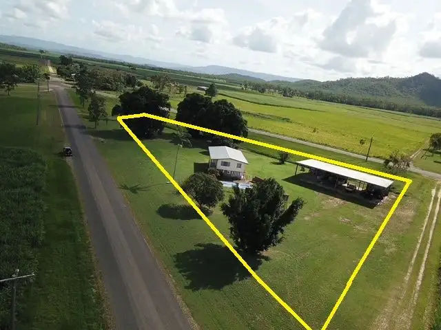Main view of Homely rural property listing, 19 Long Pocket Road, Long Pocket QLD 4850