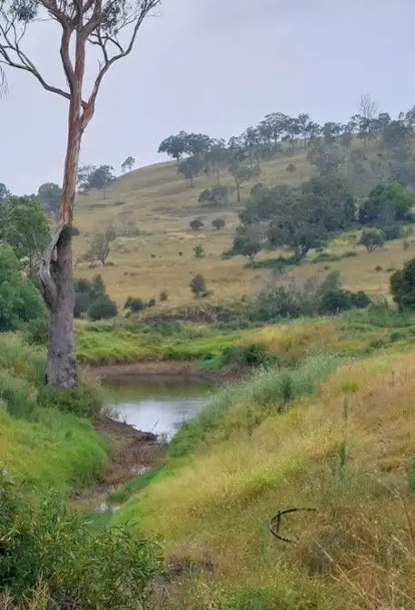 Third view of Homely rural property listing, 0 Oakey-Cooyar Road, Nutgrove QLD 4352