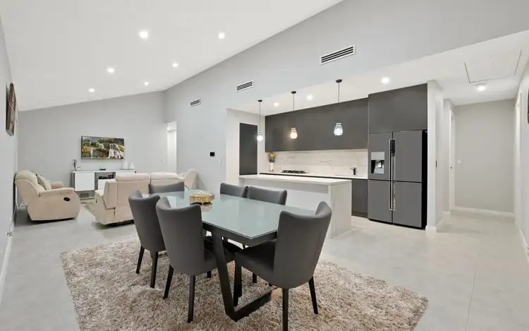 Fifth view of Homely house listing, 15 O'Keefe Drive, Oran Park NSW 2570