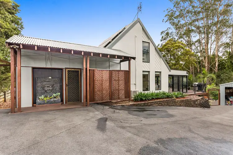 Second view of Homely house listing, 15 Jacaranda Close, Glass House Mountains QLD 4518