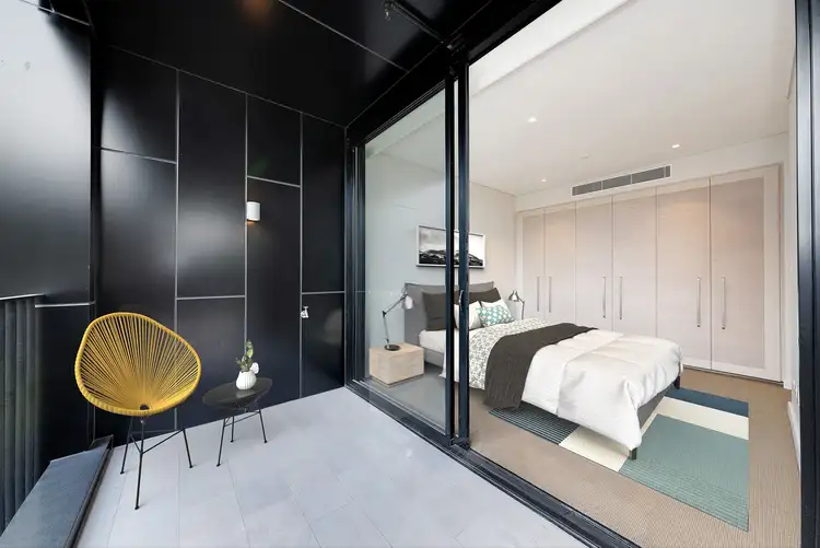 Fourth view of Homely apartment listing, 302/161-165 Brougham Street, Potts Point NSW 2011