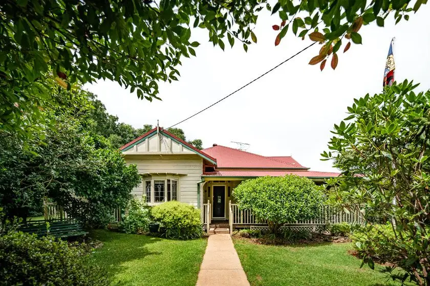 Main view of Homely house listing, 35 Kurrajong Street, Dorrigo NSW 2453