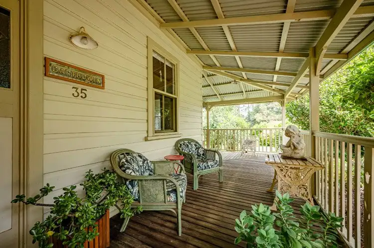 Third view of Homely house listing, 35 Kurrajong Street, Dorrigo NSW 2453