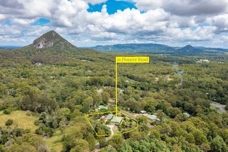 Second view of Homely house listing, 39 Pioneer Road, Pomona QLD 4568