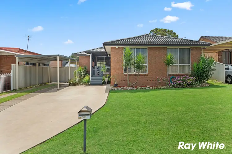 Main view of Homely house listing, 50 Arnott Road, Quakers Hill NSW 2763
