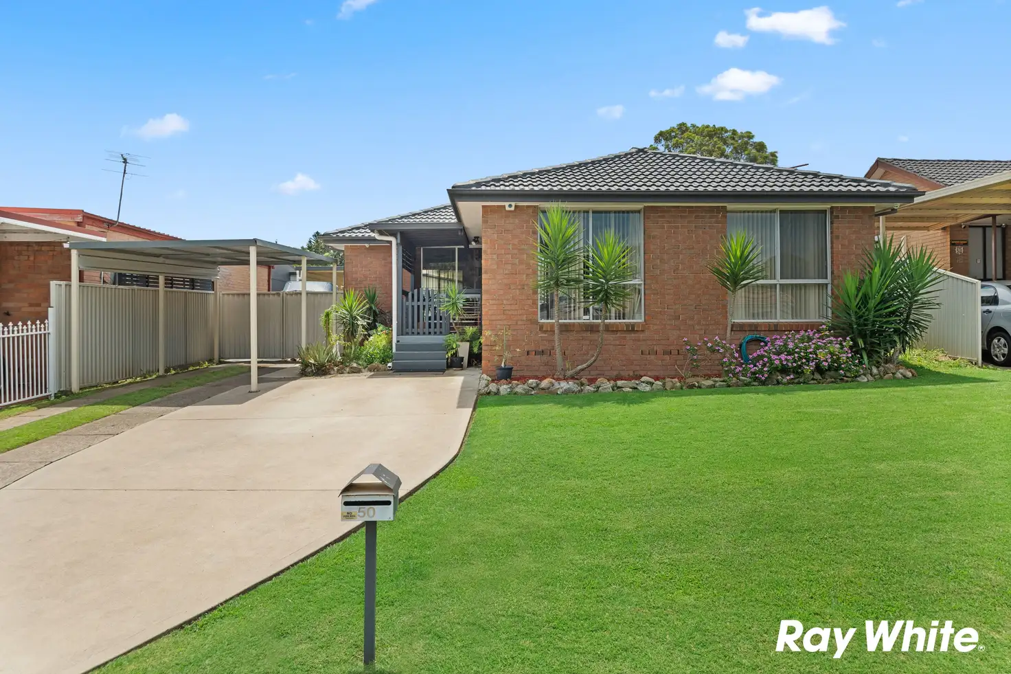 Main view of Homely house listing, 50 Arnott Road, Quakers Hill NSW 2763