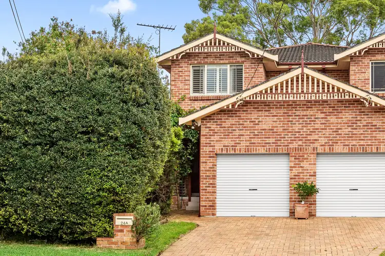 Main view of Homely house listing, 24a Hepburn Avenue, Gladesville NSW 2111