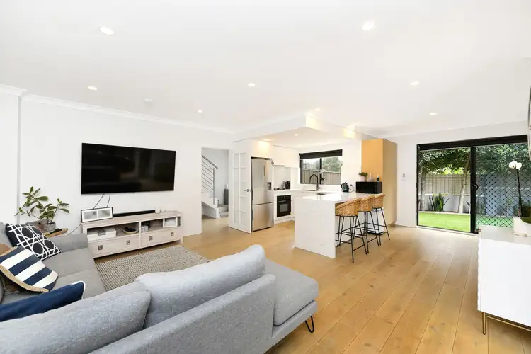 Second view of Homely townhouse listing, 1/58 Beauchamp Road, Hillsdale NSW 2036