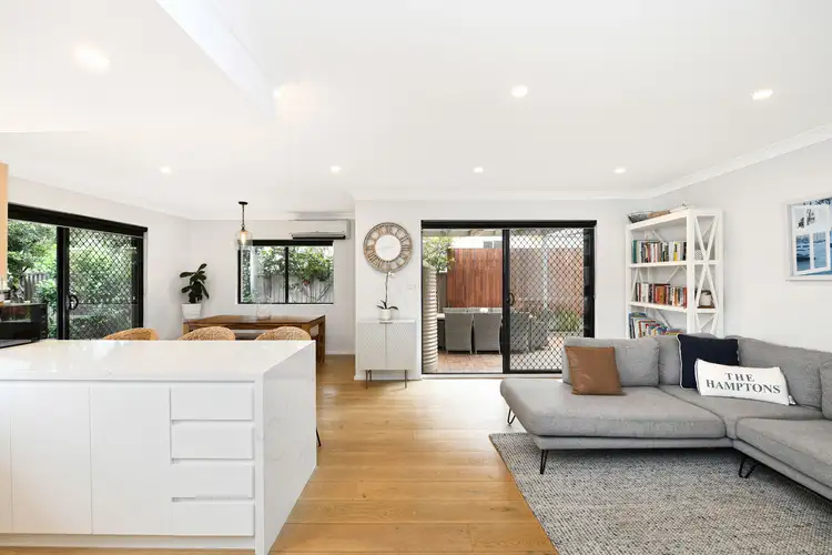 Fourth view of Homely townhouse listing, 1/58 Beauchamp Road, Hillsdale NSW 2036