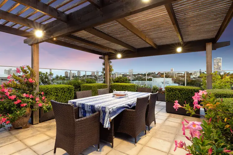 Second view of Homely apartment listing, 26/33 Waratah Street, Rushcutters Bay NSW 2011