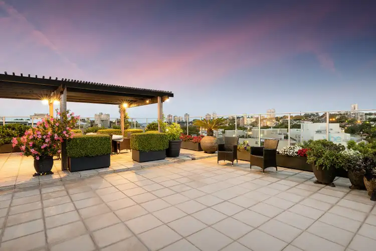 Third view of Homely apartment listing, 26/33 Waratah Street, Rushcutters Bay NSW 2011