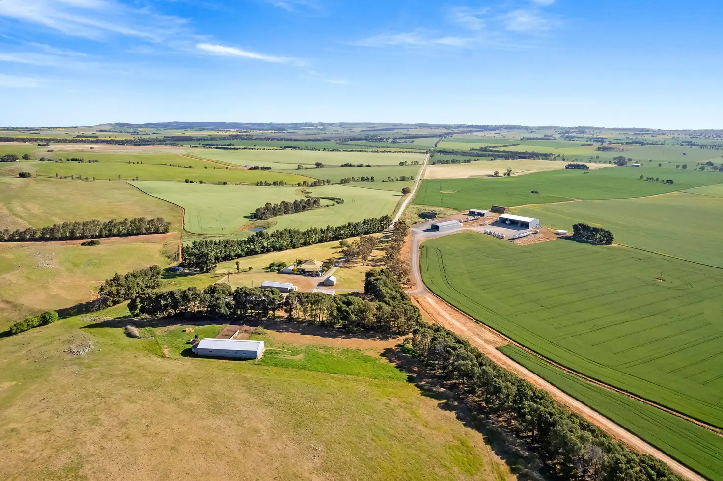Main view of Homely rural property listing, 'Hill View' - 468 Sheep Dip Road, Hill River SA 5453
