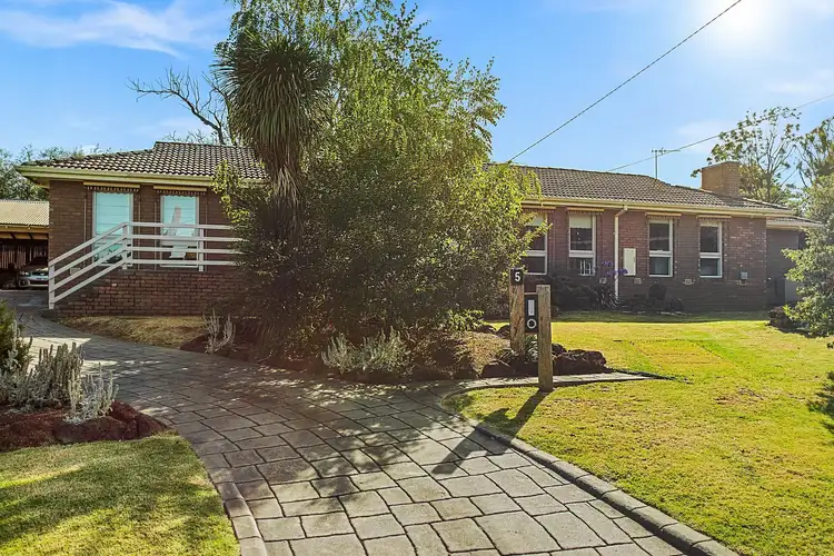 Main view of Homely house listing, 5 West Haven Court, Chirnside Park VIC 3116