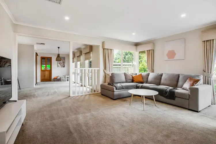 Second view of Homely house listing, 5 West Haven Court, Chirnside Park VIC 3116