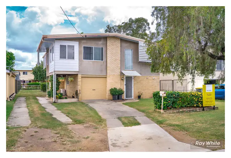 141 Talbot Street, Berserker QLD 4701