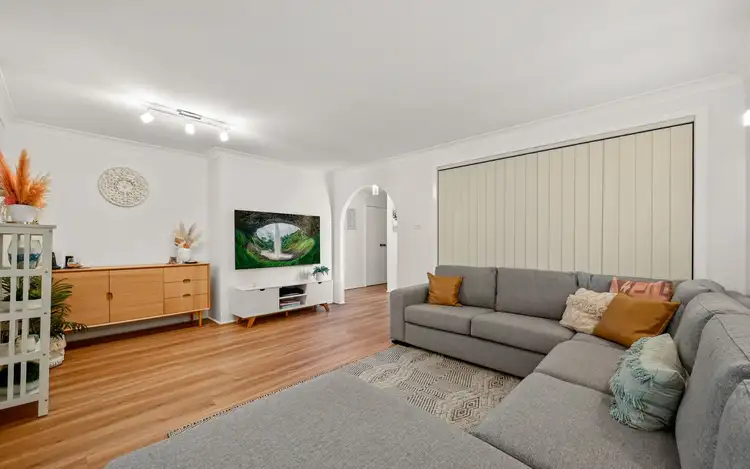 Second view of Homely house listing, 18 Harrier Avenue, Raby NSW 2566