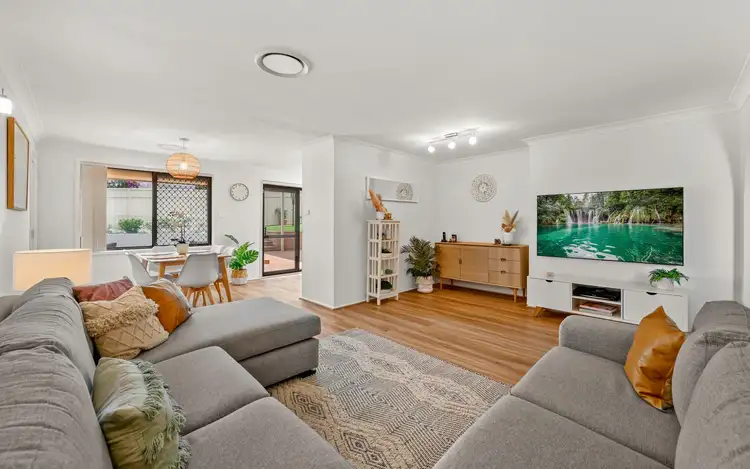 Third view of Homely house listing, 18 Harrier Avenue, Raby NSW 2566