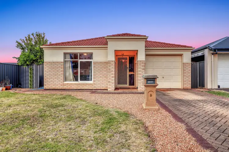 Main view of Homely house listing, 9 Oakwood Circuit, Munno Para West SA 5115