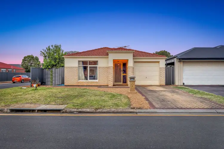 Second view of Homely house listing, 9 Oakwood Circuit, Munno Para West SA 5115