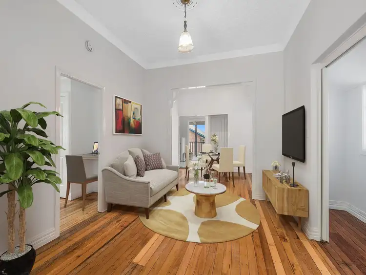 Second view of Homely house listing, 3/13 Harris Street, Windsor QLD 4030
