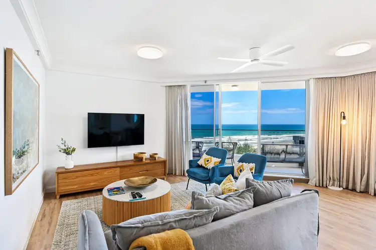 Second view of Homely apartment listing, 14E/1 Albert Avenue, Broadbeach QLD 4218
