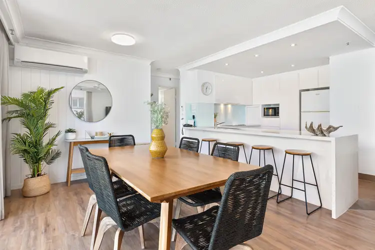 Fourth view of Homely apartment listing, 14E/1 Albert Avenue, Broadbeach QLD 4218