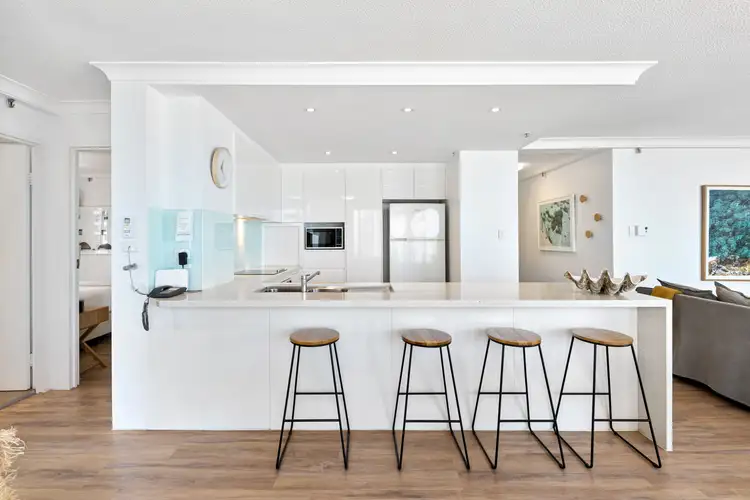 Fifth view of Homely apartment listing, 14E/1 Albert Avenue, Broadbeach QLD 4218