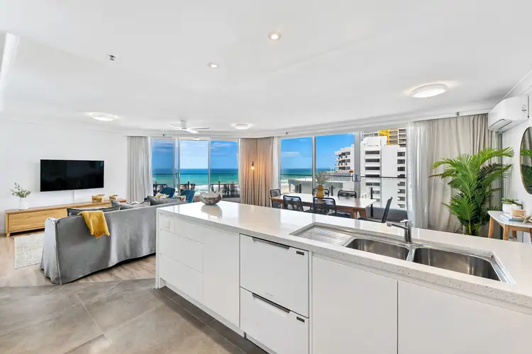 Sixth view of Homely apartment listing, 14E/1 Albert Avenue, Broadbeach QLD 4218