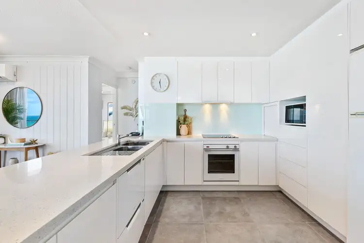 Seventh view of Homely apartment listing, 14E/1 Albert Avenue, Broadbeach QLD 4218
